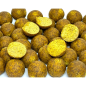 Варені бойли Puhach Baits Natural Line Shelf Life Boilies 24 mm 1 kg - Sweetcorn (Кукурудза)