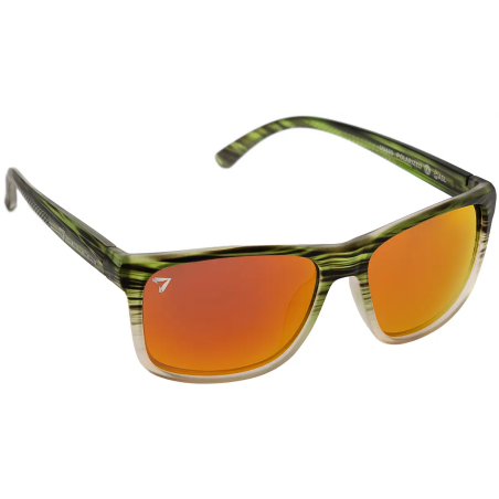 Окуляри Select Jungle Green Floating поляризаційні