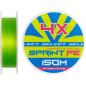 Шнур Select Sprint PE 4X Light Green 150m 0.2/0.06mm 7lb/3.1kg