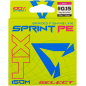 Натисніть щоб збільшити Бренд: Всі характеристики Шнур Select Sprint PE 4X Pink 150m 0.15/0.04mm 5lb/2.3kg Натисніть щоб збільшити Бренд: Всі характеристики Шнур Select Sprint PE 4X Pink 150m 0.15/0.04mm 5lb/2.3kg
