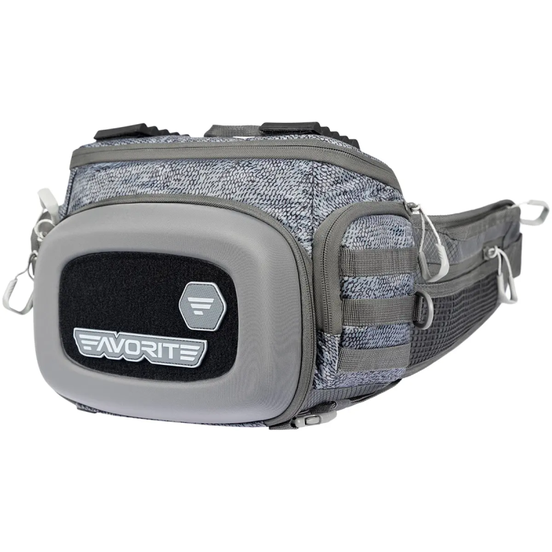 Сумка на пояс Favorite Streamside Hip Pack Large Gray
