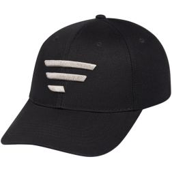 Кепка Favorite Silver Logo 60 Black