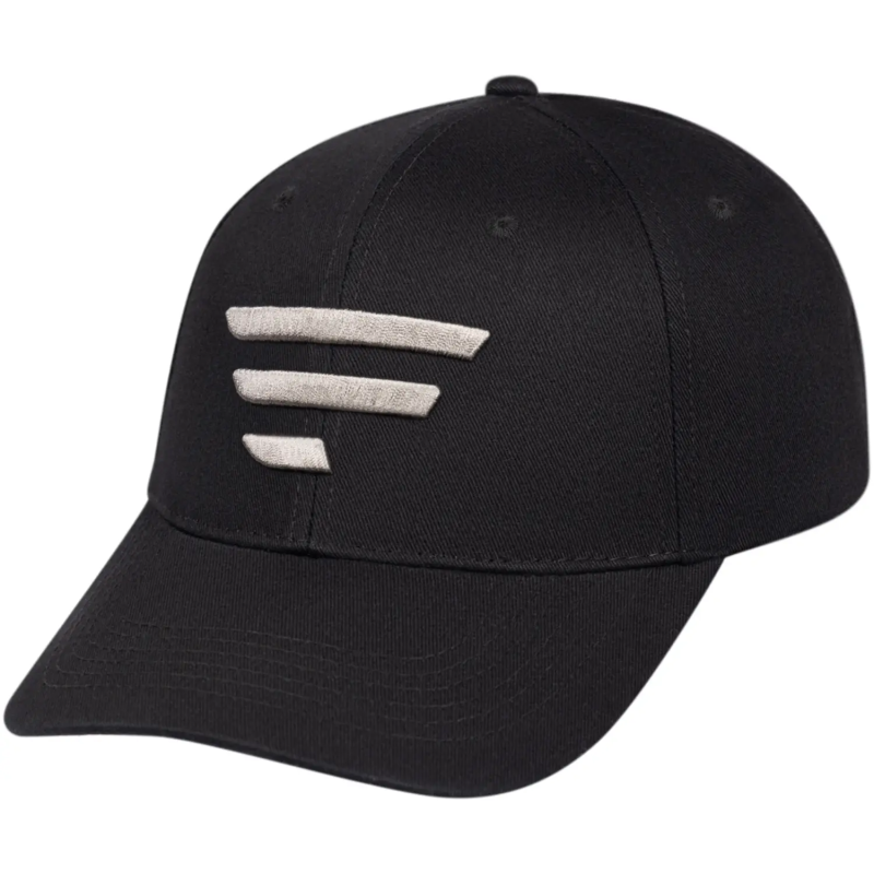Кепка Favorite Silver Logo 60 Black