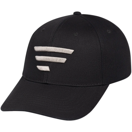 Кепка Favorite Silver Logo 60 Black