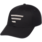 Кепка Favorite Silver Logo 60 Black