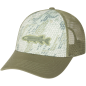 Кепка Favorite Big fish 58 Khaki