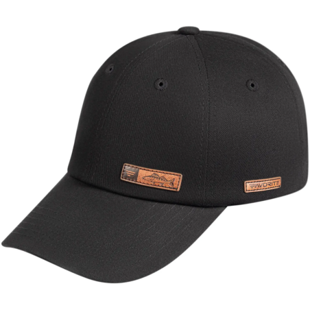 Кепка Favorite Leather Pike 58 Black