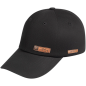 Кепка Favorite Leather Pike 58 Black