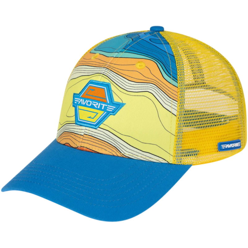 Кепка Favorite EchoSounding 58 Multi Color Кепка Favorite EchoSounding 58 Multi Color