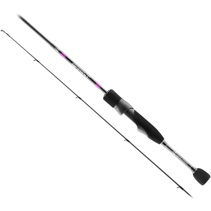 Спінінг Select Sprint SPR-642SUL 1.92m 0.8-4g Mod.Fast Спінінг Select Sprint SPR-642SUL 1.92m 0.8-4g Mod.Fast