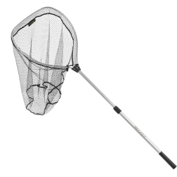Підсак Select Rubber Landing Net Tele 115-150cm