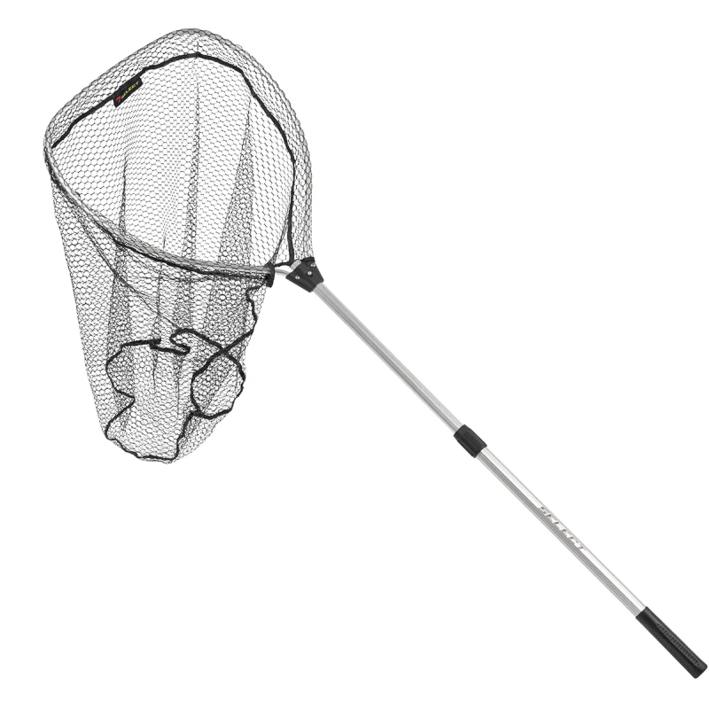Підсак Select Rubber Landing Net Tele 115-150cm