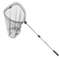 Підсак Select Rubber Landing Net Tele 115-150cm