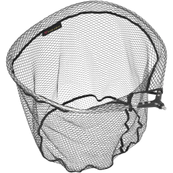 Голова підсака Select Rubber Net Head 50x46cm