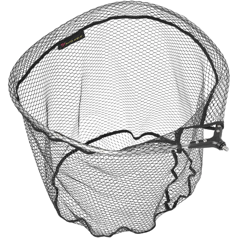 Голова підсака Select Rubber Net Head 50x46cm