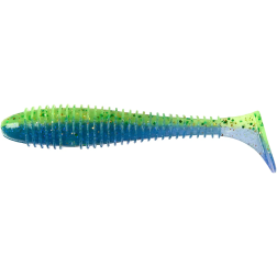 Силікон Keitech Swing Impact FAT 2.8" (8 шт/уп) ea_17 midnight chart back
