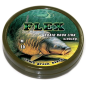 Повідцевий матеріал Katran Flex Braided Hook Links 20m (Green Black) 25lb