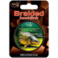copy of Повідцевий матеріал Katran Flex Braided Hook Links 20m (Green Black) 25lb