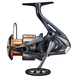 Котушка Shimano Nasci FD 4000 5+1BB 4.7:1