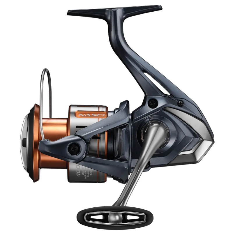 Котушка Shimano Nasci FD 4000 5+1BB 4.7:1