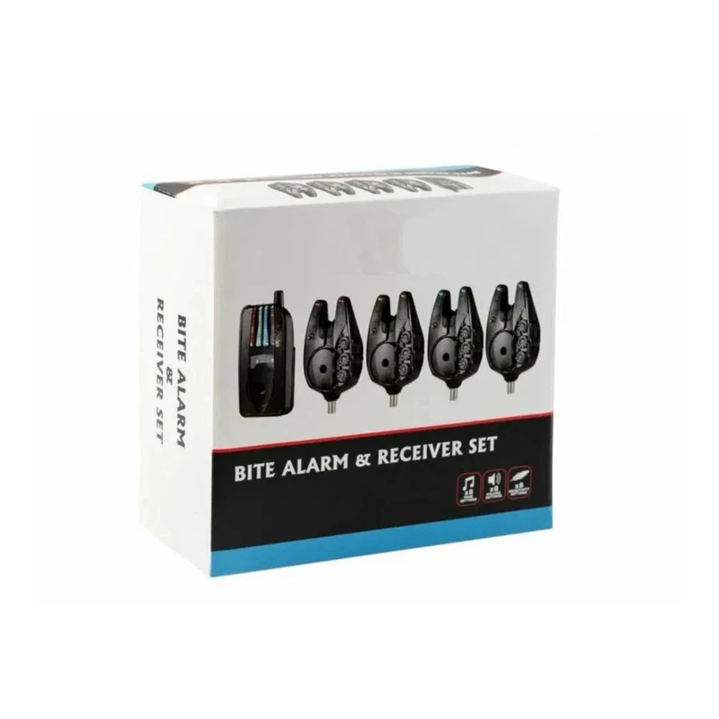 Набір сигналізаторів Bite Alarm Resiver set