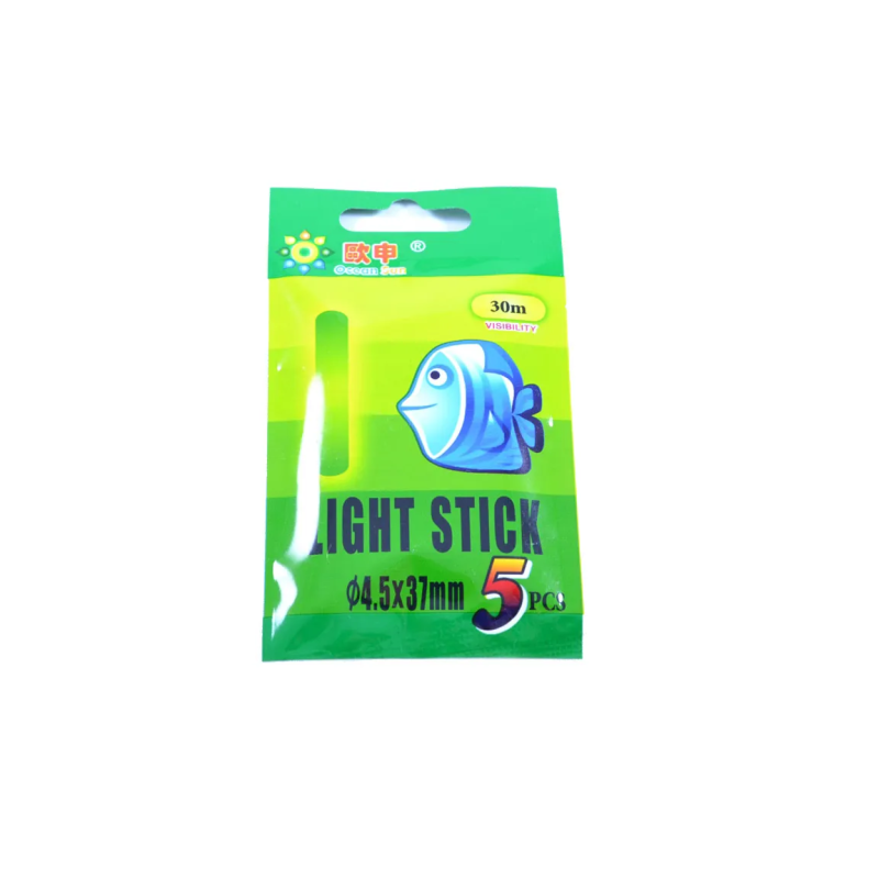Світлячки Light Stick 4.5x37мм/5шт