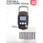Ручні ваги електронні, з рулеткою Portable Electronic Scale