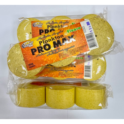 Технопланктон Corona Fluoro PRO MAX 330г (3шт/уп) - Мед