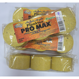 Технопланктон Corona Fluoro PRO MAX 330г (3шт/уп) - Очерет