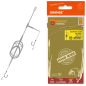 Монтаж Orange №33 Arc Flat Metod Leadcore 60г