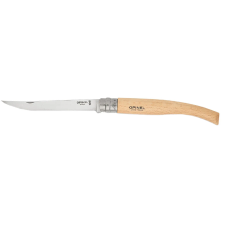 Ніж Opinel №15 VRI Inox Effile Beech