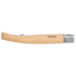 Ніж Opinel №15 VRI Inox Effile Beech