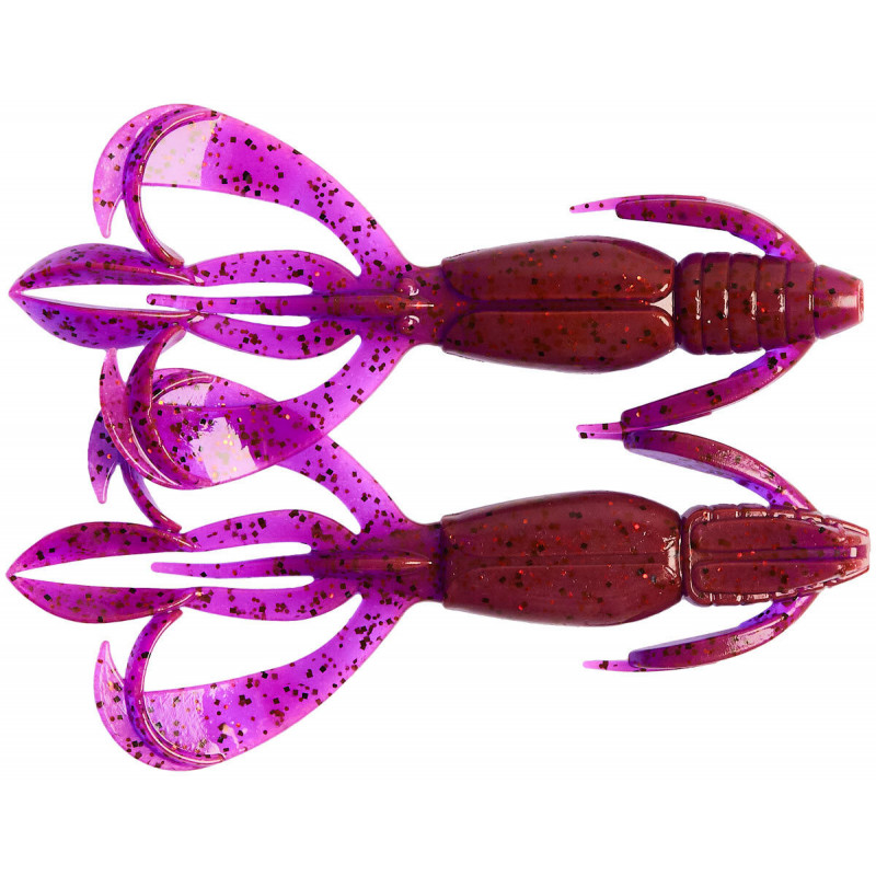 copy of Силикон Keitech Crazy Flapper 2.8" (8 шт/уп) pal_13 mistic spice