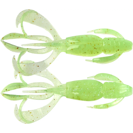 copy of Силикон Keitech Crazy Flapper 2.8" (8 шт/уп) pal_13 mistic spice
