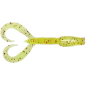 Силікон Keitech Little Spider 2" (8 шт/уп) pal_01Chartreuse Red Flk Силікон Keitech Little Spider 2" (8 шт/уп) pal_01Chartreuse Red Flk