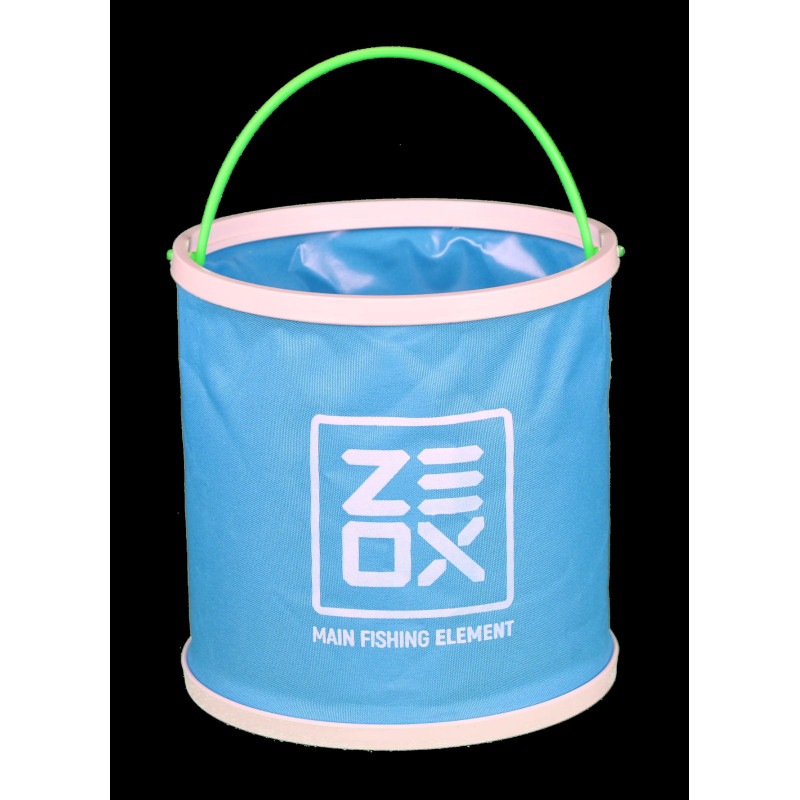 Відро ZEOX Folding Round Bucket 7L