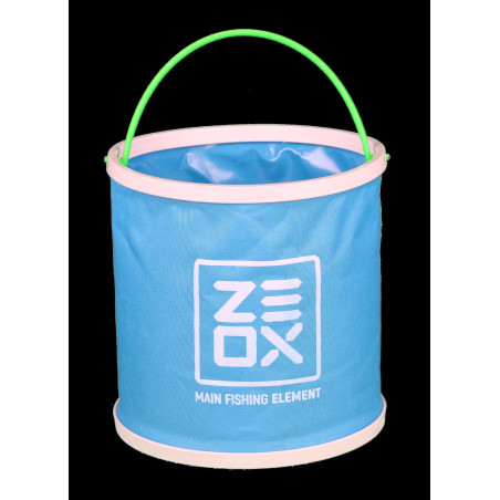 Відро ZEOX Folding Round Bucket 7L