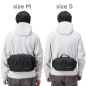 Сумка Shimano Hip Bag BW-021T Black Camo M