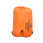 Спальний мішок Forrest Voyager+ 16°C Sleeping Bag Orange-Gray Leftt