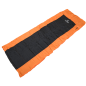 Спальний мішок Forrest Optima+ 20°C Sleeping Bag Orange-Black Right