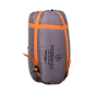 Спальний мішок Forrest Optima+ 20°C Sleeping Bag Orange-Black Right