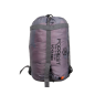 Спальний мішок Forrest Voyager 20°C Sleeping Bag Gray-Black Leftt