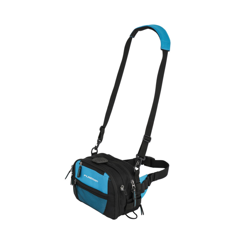 Сумка спінінгова Flagman Lure Bag 29х18х14см