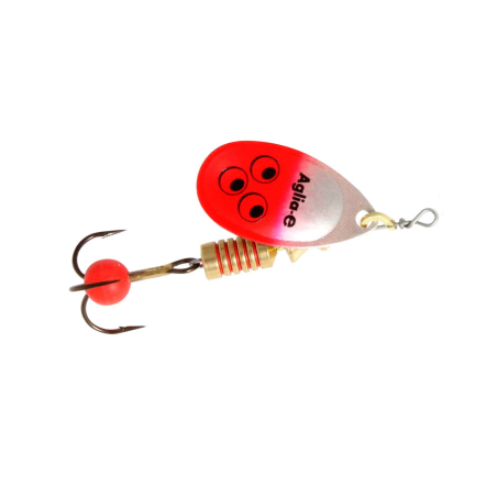 Блешня Mepps Aglia E 3 Rouge Brite