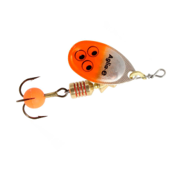 Блешня Mepps Aglia E 3 Orange Brite
