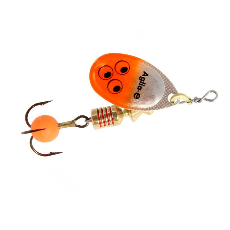Блешня Mepps Aglia E 3 Orange Brite