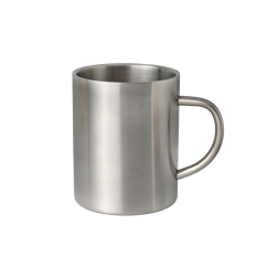 Кружка Forrest Coffee Mug 300мл Carbine Silver
