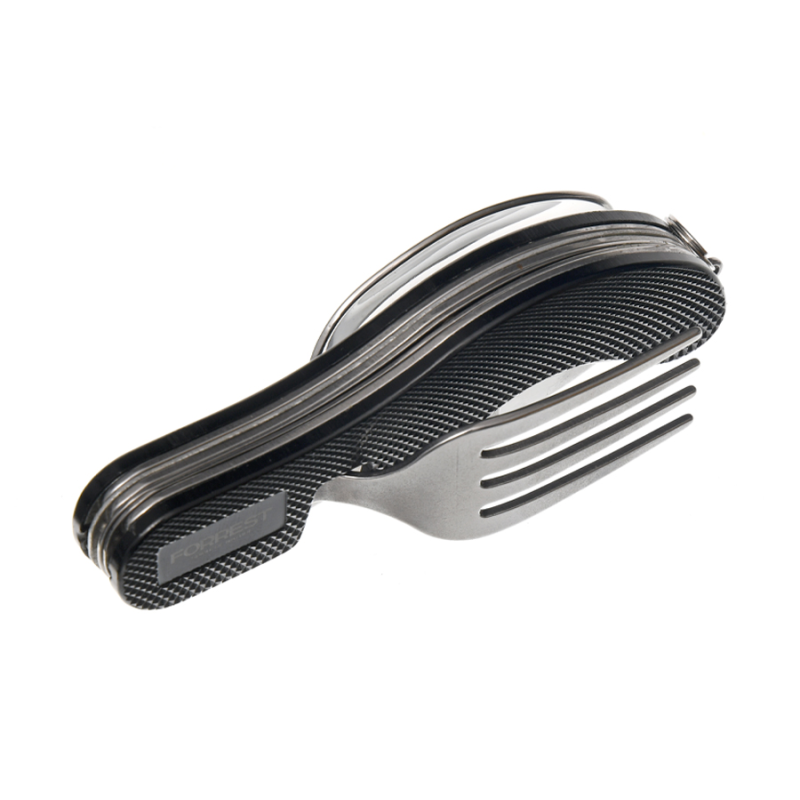 Мультитул Forrest Voyager MCS02 Multifunction Cutlery Set