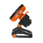 Кемпінговий вентилятор Forrest Camper Camping Fan Black-Orange