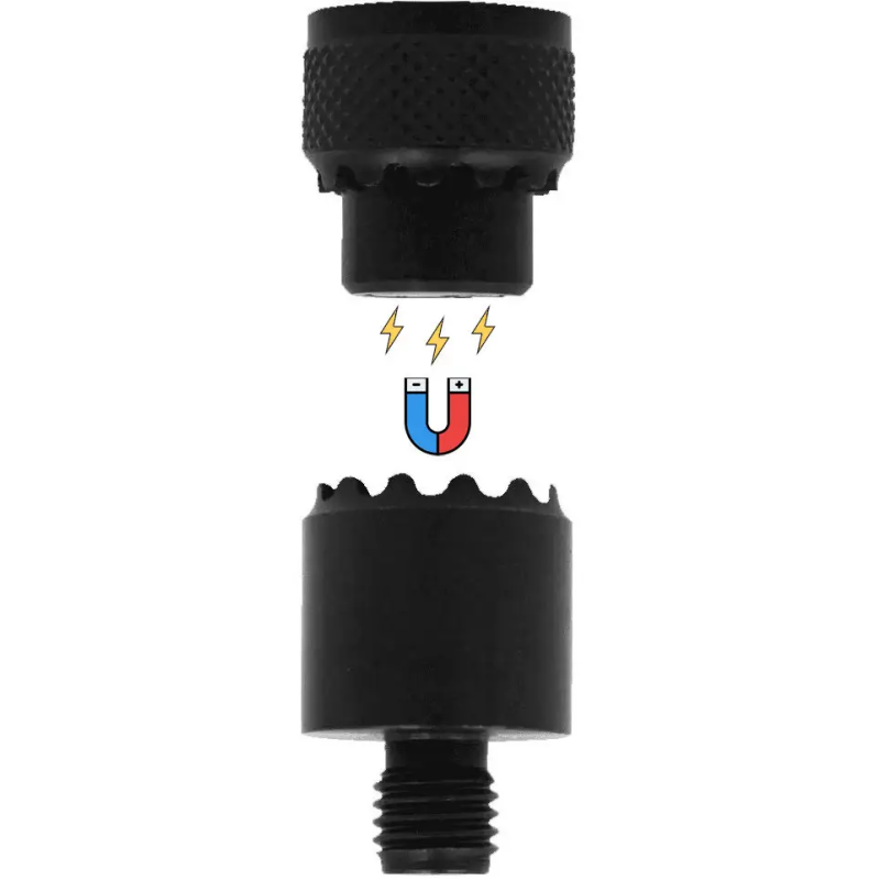 Швидкознімний адаптер Quick magnetic release adapter, 1 шт